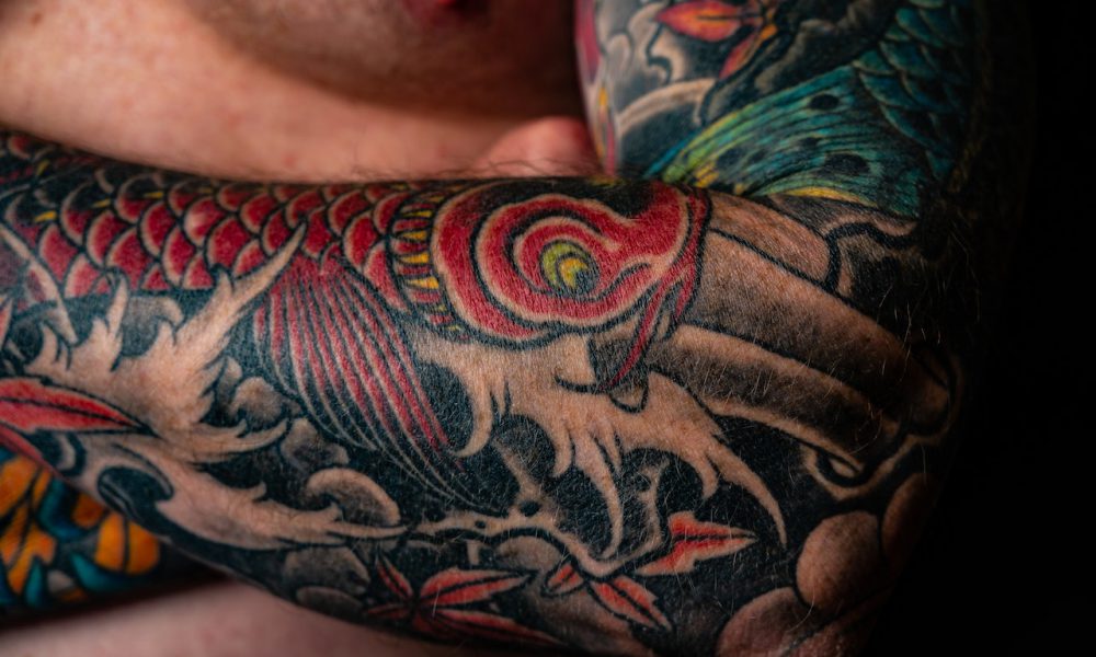 Colored vs Black & White Tattoos: What You Need to Know