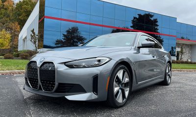 2022 BMW i4 eDrive40 review