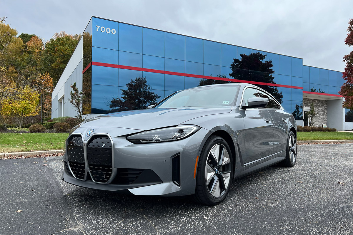 2022 BMW i4 eDrive40