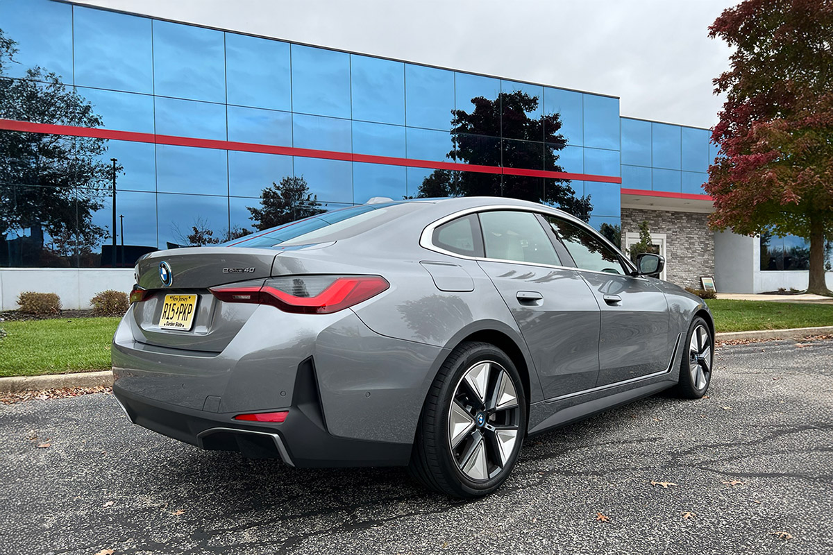 2022 BMW i4 eDrive40