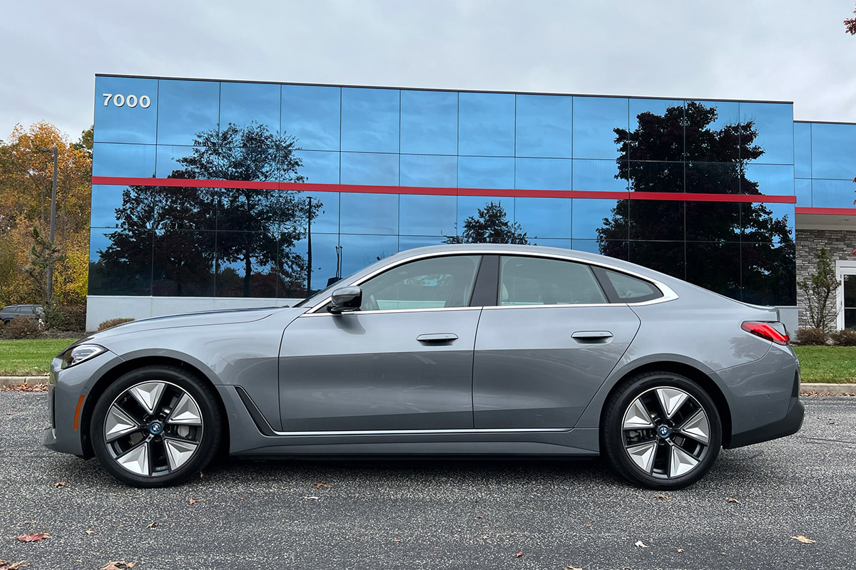 2022 BMW i4 eDrive40