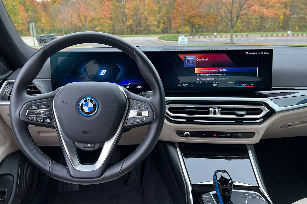 2022 BMW i4 eDrive40