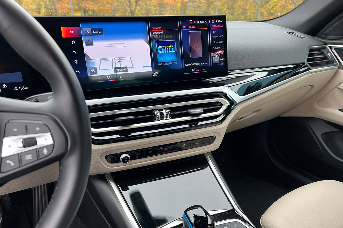 2022 BMW i4 eDrive40