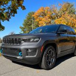 2022 Jeep Grand Cherokee Trailhawk 4xe