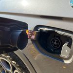 2022 Jeep Grand Cherokee Trailhawk 4xe charging port