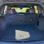 2022 Jeep Grand Cherokee Trailhawk 4xe cargo space