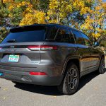 2022 Jeep Grand Cherokee Trailhawk 4xe