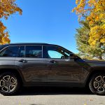 2022 Jeep Grand Cherokee Trailhawk 4xe