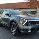 2023 Kia Sportage Hybrid SX‑Prestige AWD