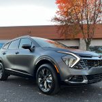 2023 Kia Sportage Hybrid SX‑Prestige AWD
