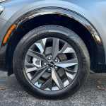 2023 Kia Sportage Hybrid SX‑Prestige AWD wheels