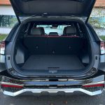 2023 Kia Sportage Hybrid SX‑Prestige AWD cargo space
