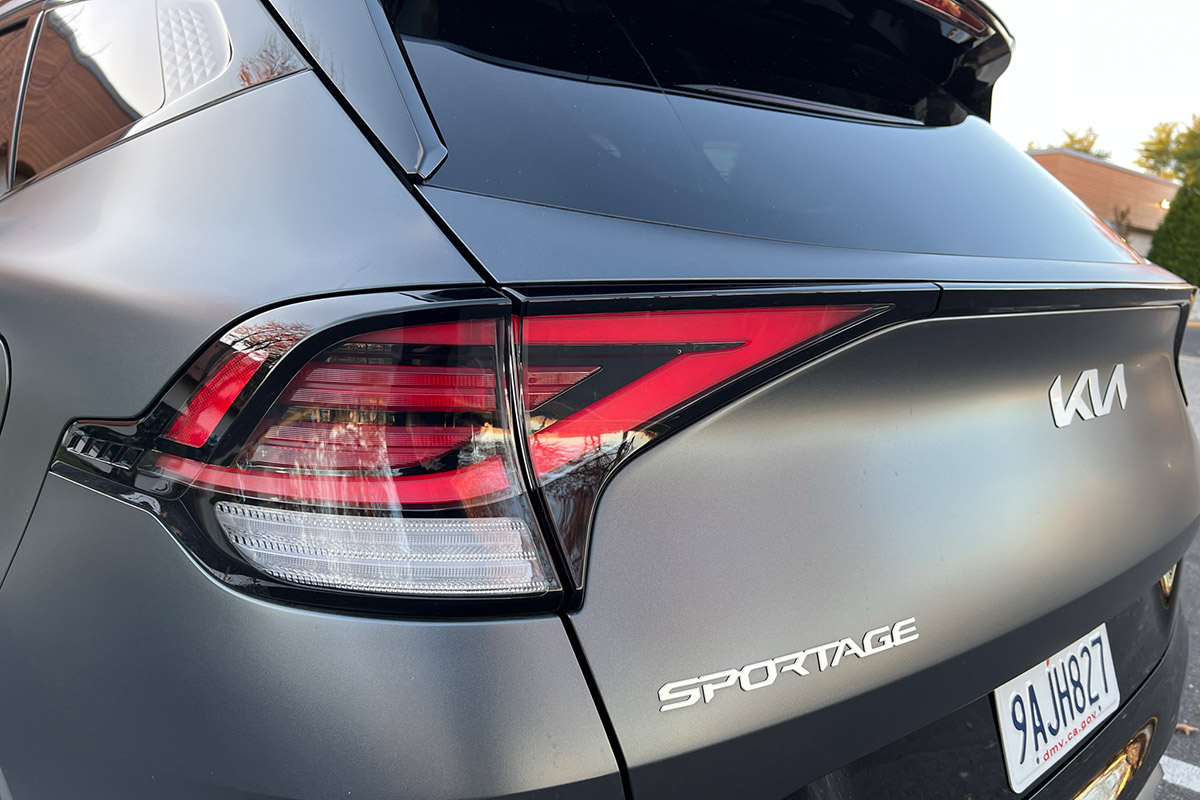 2023 Kia Sportage Hybrid SX‑Prestige AWD