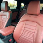 2023 Kia Sportage Hybrid SX‑Prestige AWD seats