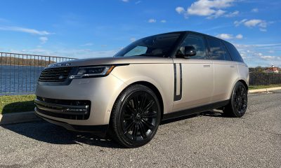 2022 Range Rover First Edition review