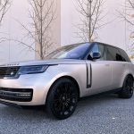 2022 Range Rover First Edition