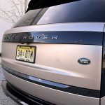 2022 Range Rover First Edition