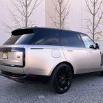2022 Range Rover First Edition