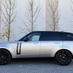 2022 Range Rover First Edition