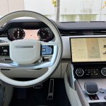 2022 Range Rover First Edition interior