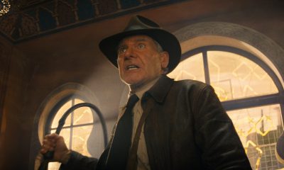 Indiana Jones And The Dial of Destiny