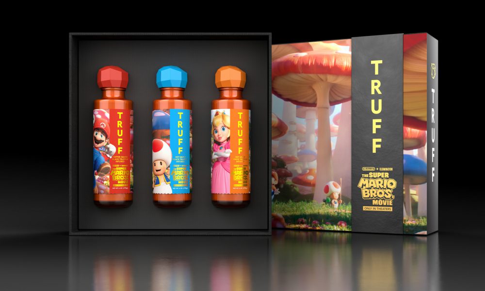 TRUFF - The Super Mario Bros. Collectible Pack