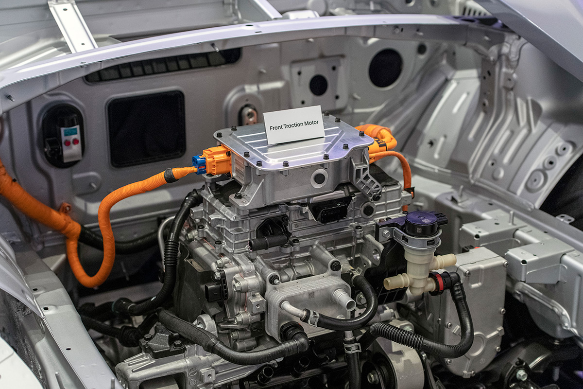 2023 Hyundai IONIQ 6 - Front Traction Motor