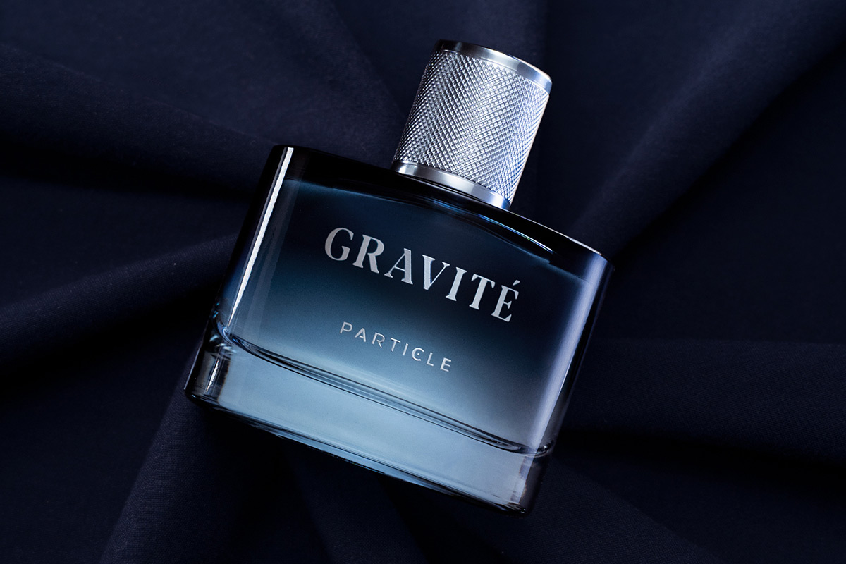Gravite Men's Cologne From Particle