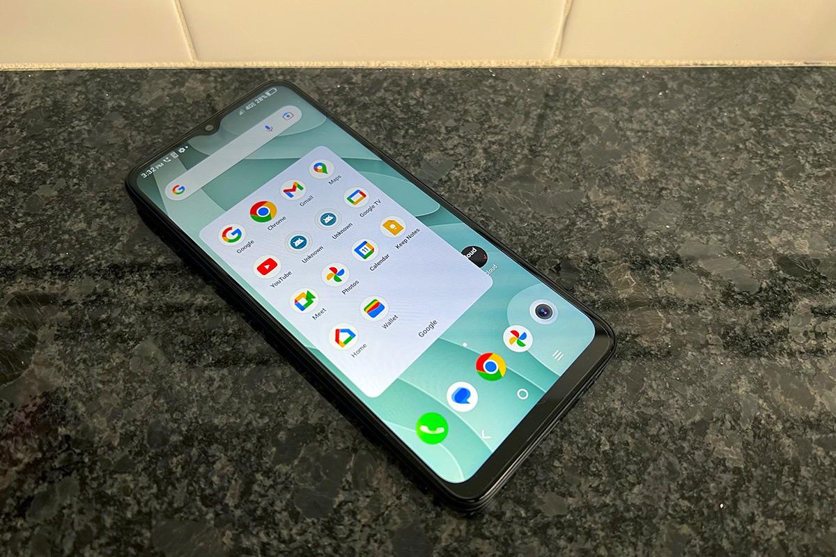 TCL 40 XE 5G Smartphone review