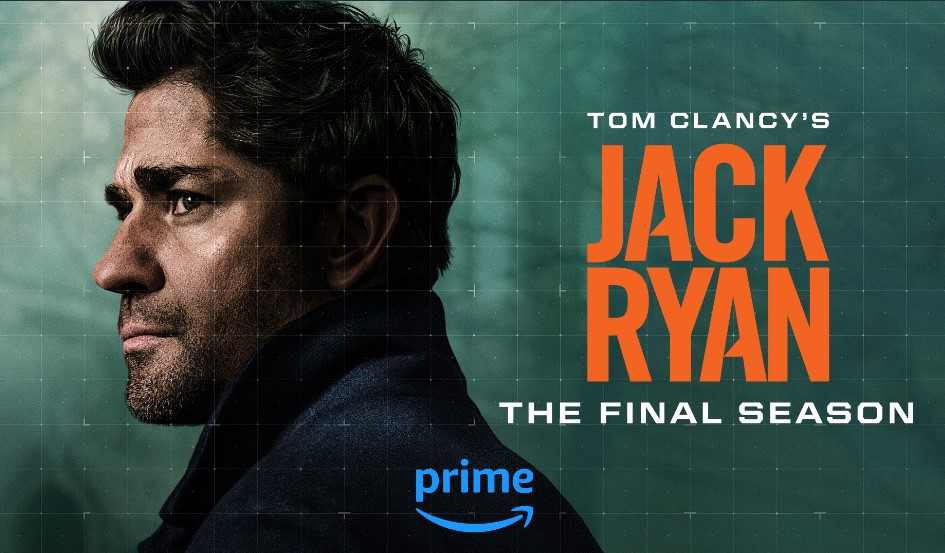 Tom Clancy's Jack Ryan Season 4 Trailer