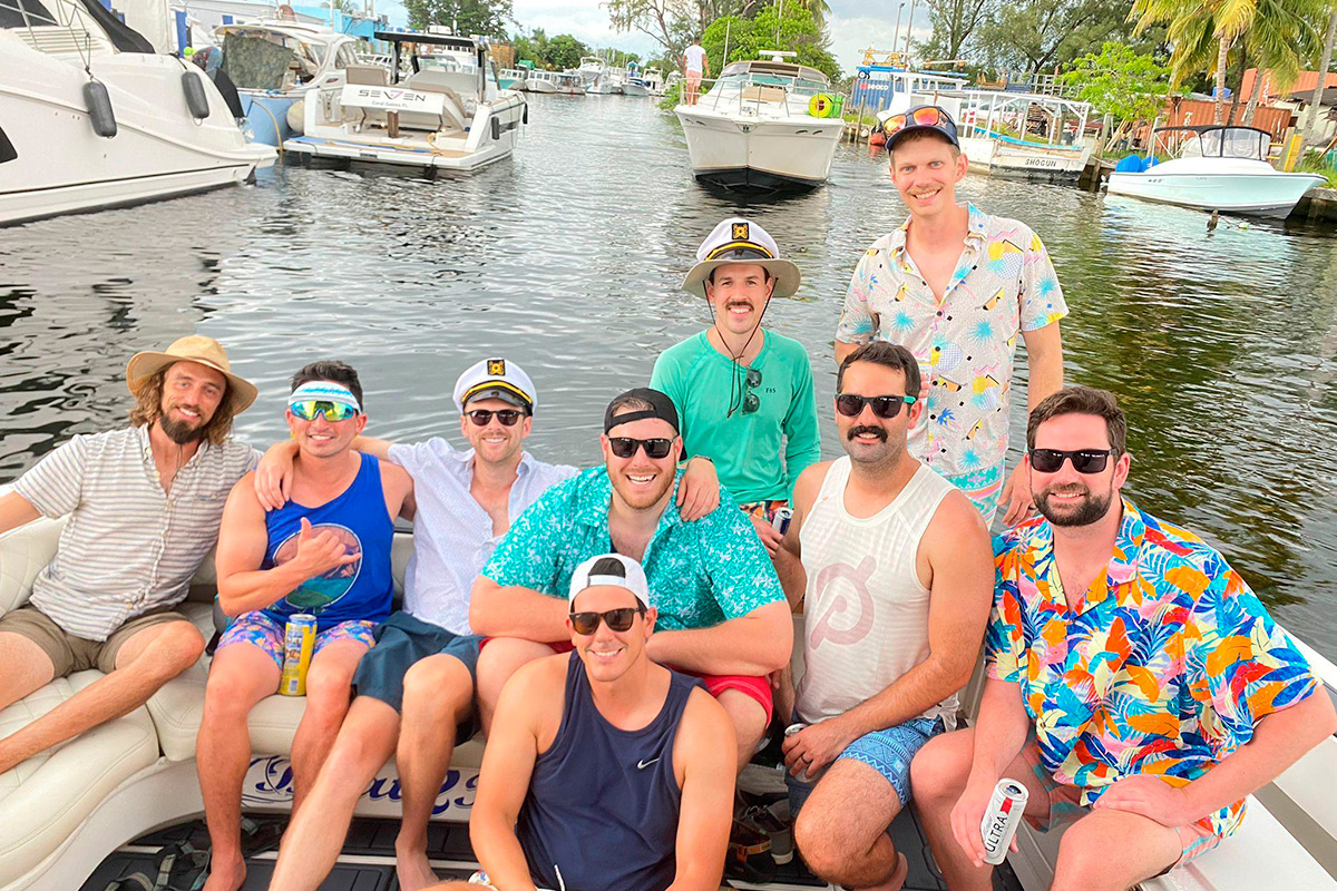 GetMyBoat - Boat Charters For Bachelor Parties