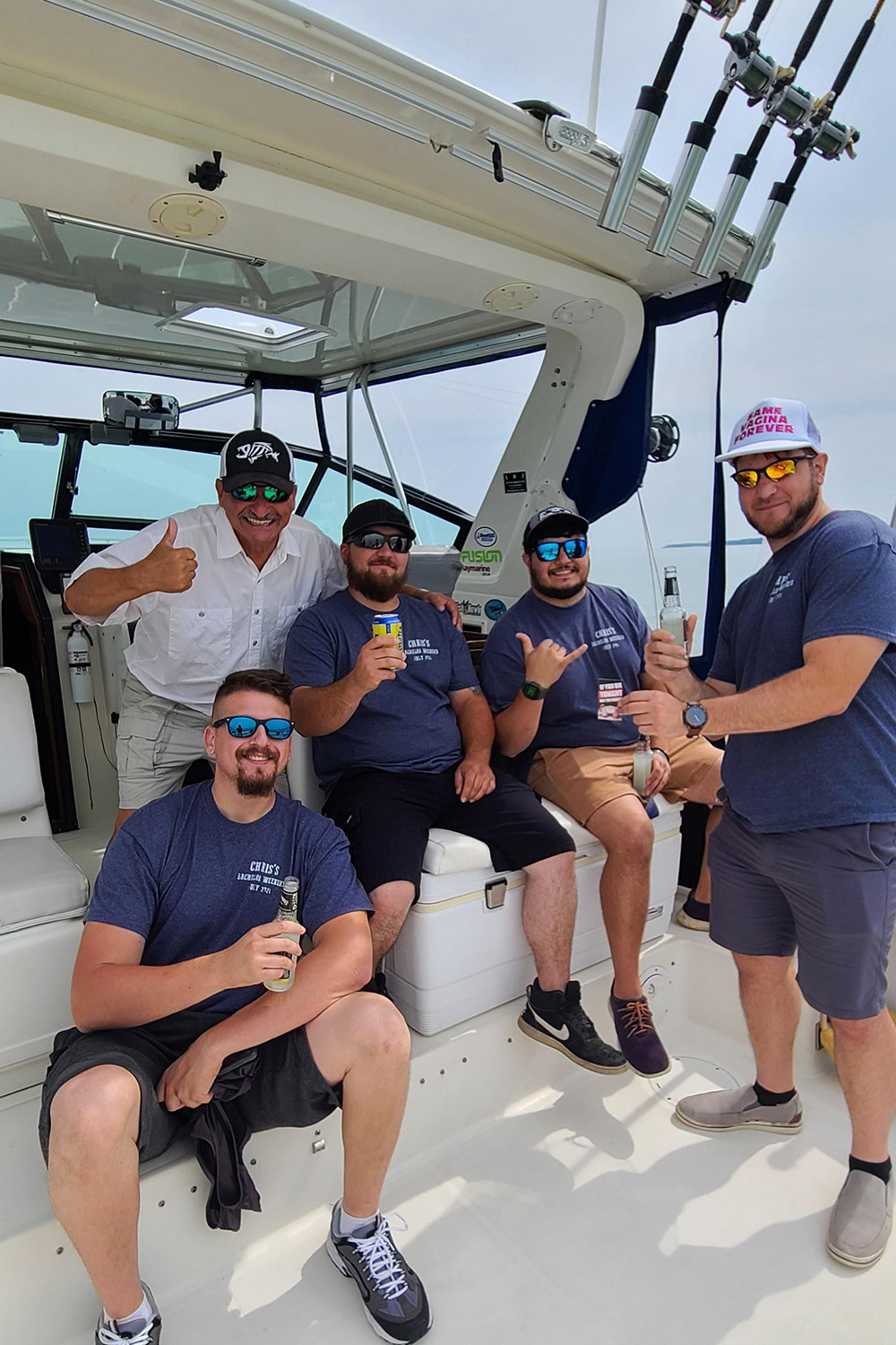 GetMyBoat - Boat Charters For Bachelor Parties