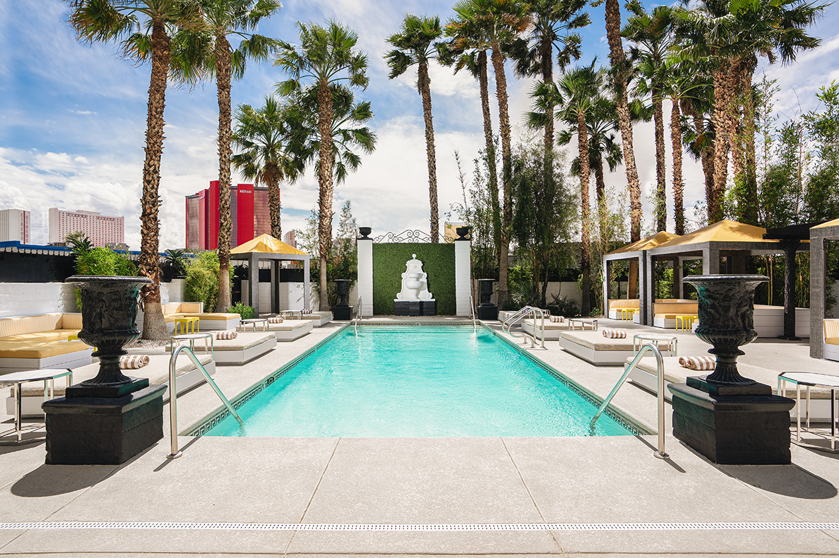 The Lexi Hotel Las Vegas