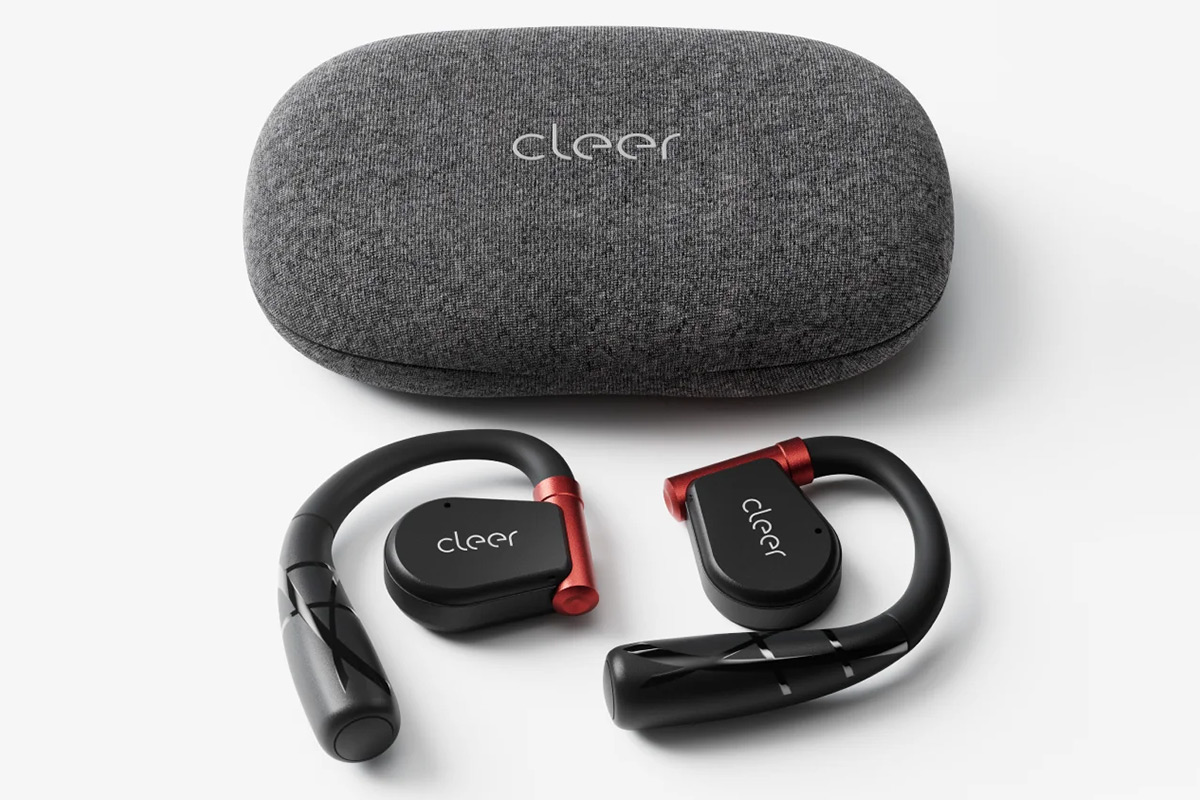 Cleer Audio ARC II Sport Open-Ear Earbuds