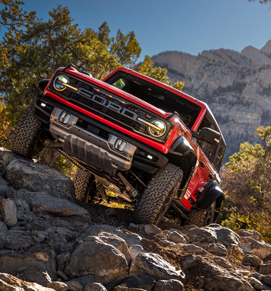 Ford Bronco Raptor Off-Roadeo