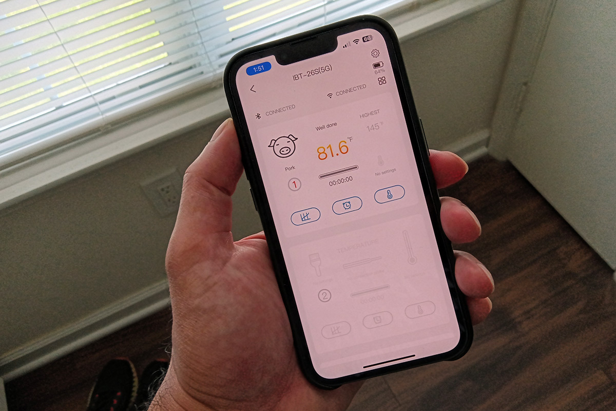 IBT-26S: INKBIRD's Latest 5G BBQ Thermometer to Cook Meat to Perfection