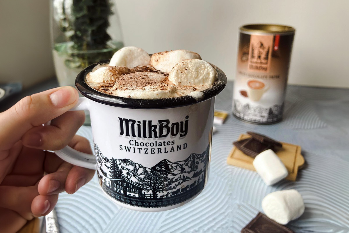 Milkboy Hot Chocolate