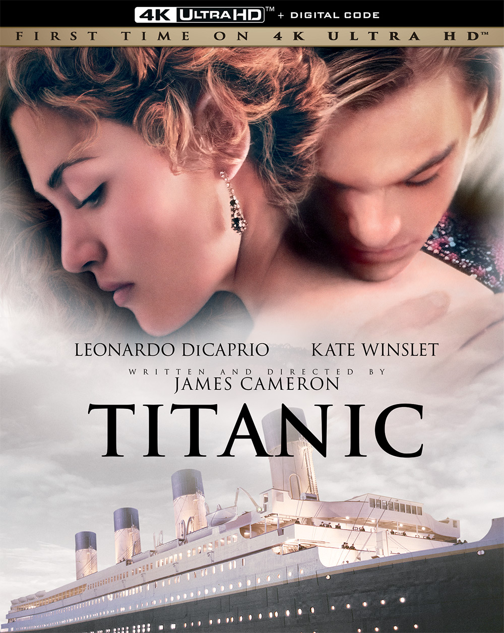 Titanic 4K Ultra HD