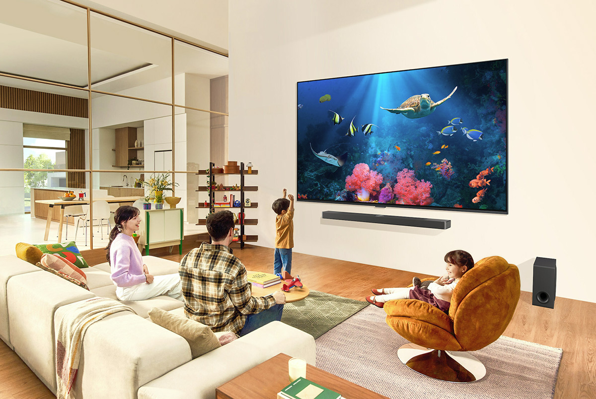 2024 LG QNED TVs