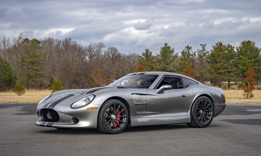Shelby Series 2 Coupe