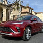 2024 Buick Envista Avenir