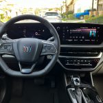 2024 Buick Envista Avenir interior