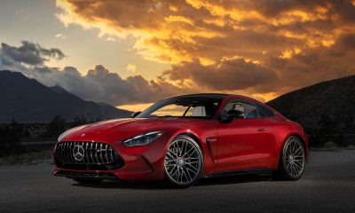 2024 Mercedes-AMG GT Coupe pricing