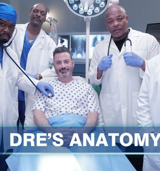 Dre's Anatomy