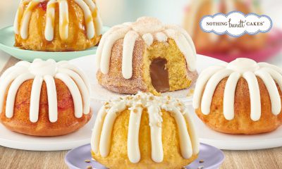 Nothing Bundt Cakes - Taste of Summer Collection