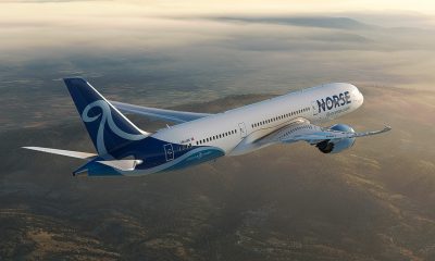 Norse 787 Dreamliner