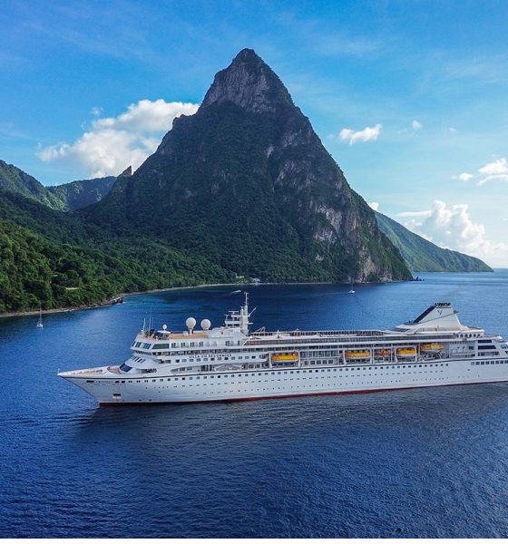 Villa Vie Odyssey in the Caribbean