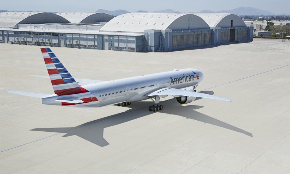 American Airlines