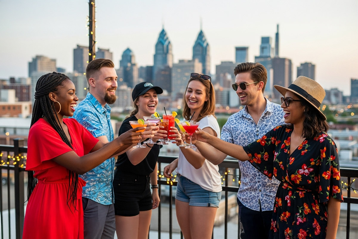 Center City District SIPS 2025