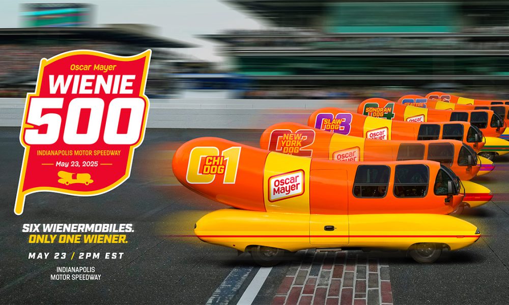 Wienie 500 race